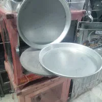 تنورگازی استیل 2سینی دو|اجاق گاز و لوازم برقی پختوپز|مشهد, فدک|دیوار