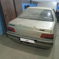 پژو 83