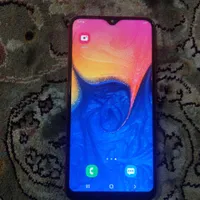 سامسونگ Galaxy A10 با حافظهٔ ۳۲ گیگابایت