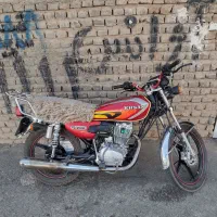 معاوضه و نقدی کنارمیام چون پول لازمم|موتورسیکلت|بیرجند, |دیوار