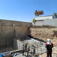 قلتک غلطک توپراجاره ای بیست تن وده تن مخصوص لرزش|ماشین‌آلات صنعتی|کرج, عظیمیه|دیوار