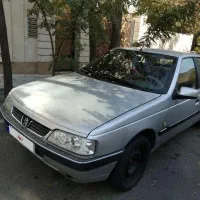 پژو اس ال ایکس مدل 89