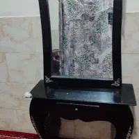 آینه و کنسول|مبلمان خانگی و میز عسلی|سمنان, |دیوار