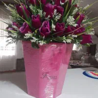گل مصنوعی تزئینی