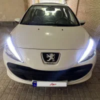 ۲۰۷ اتومات پانا فول ارتقا صفر کیلومتر