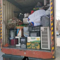 باربری حرفه‌ای قاصدک با 3000 مشتری راضی|خدمات حمل و نقل|قم, نخودی|دیوار