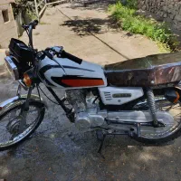 موتور هندا ۱۲۵