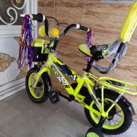 دوچرخه بچگانه سایز 12