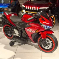 موتورشارژی R3 دسته گازی پدال ترمز سایزبزرگ|اسباب‌بازی بچه|مشهد, سناباد|دیوار