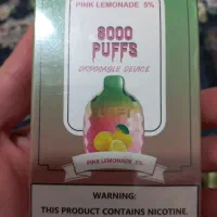 ویپ ۸۰۰۰ پاف