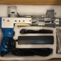 دستگاه تافتینگ گان (ماشین فرش باف)