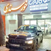 ریرا مشکی ایران خودرو صفر KHORSANDI