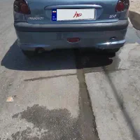 206  تیپ 2  مدل 1389|خودرو سواری و وانت|کرج, حسن آباد|دیوار