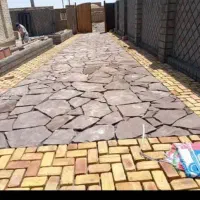 دیوارچینی.سیمان کاری .سنگ وکاشی کاری.آرماتوربندی|خدمات پیشه و مهارت|قزوین, |دیوار