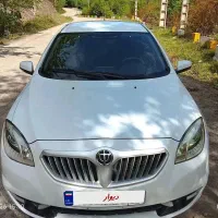 برلیانس330موتور1650 فنی سالم