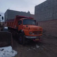 بنز تک کمپرسی مدل۵۵