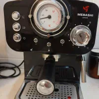 دستگاه اسپرسو ساز مباشی|سماور، چایساز، قهوهساز|اردکان, |دیوار