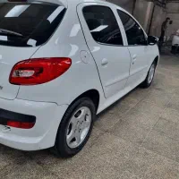 پژو 207 سقف پانا مدل 1402|خودرو سواری و وانت|سمنان, |دیوار