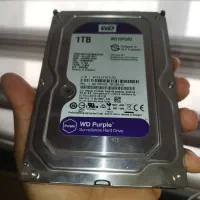 هارد بنفش wd کاملاً سالم ۱ ترا 1tb