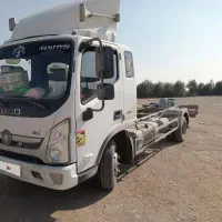 اراناپلاس ۴۰۲  چهارتکه پلم کم کار|خودرو سنگین|درگز, |دیوار