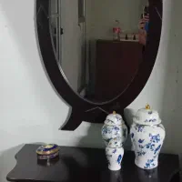 اینه  وکنسول