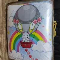 رو تختی چهار تکه نوزاد