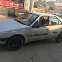 پژو۴۰۵|خودرو سواری و وانت|خرانق, |دیوار