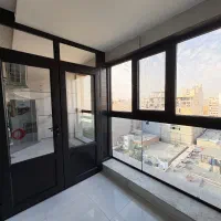 درب و پنجره دوجداره UPVC و ترمال بریک