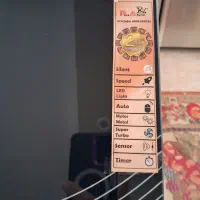 هودشیشه ای مشکی