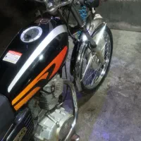 موتور ۱۲۵|موتورسیکلت|رودان, |دیوار