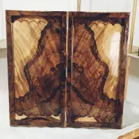 تخته نردهای ریشه گردو|اسباببازی|تهران, جنتآباد شمالی|دیوار