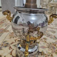 سماور گازی ۴ لیتری|سماور، چایساز، قهوهساز|قرچک, شهرک گلها|دیوار