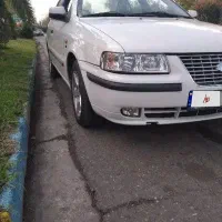 سمند Ef7دوگانه کارخانه|خودرو سواری و وانت|رشت, پل تالشان|دیوار