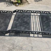 باربند فابریک و افرودی رونیز ( فیس سافاری پاترول )