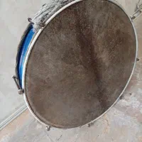 دهل تمیز و نو