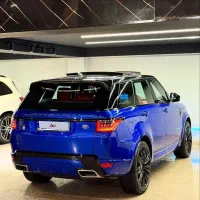 Range Rover Sport V8 2021 گذرموقت|خودرو سواری و وانت|تهران, سعادت‌آباد|دیوار