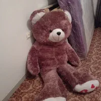 عروسک خرسی