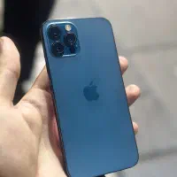 ایفون ۱۲ پرو دوسیمکارت ریجستر شده ZAA