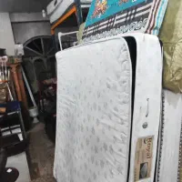 تشک طبی عرض180عرض160دو نفره وتک نفره|تشک تختخواب|دزفول, |دیوار