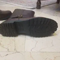 بوت چرم زنانه خارجی(کانادا) نو|کیف، کفش، کمربند|تهران, ارم|دیوار