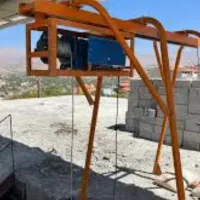 تعمیرات بالابر ساختمانی و سیم پیچی