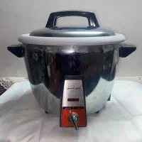 پلوپز برقی ۸نفره پارس خزر قدیمی اصل