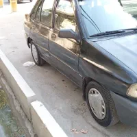 پراید مدل ۸۲ فنی توپ|خودرو سواری و وانت|باغستان, |دیوار