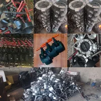 تولیدی لوازم بونکر و کمپرسور