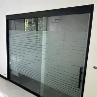 درب و پنجره دوجداره وupvcو آلومینیوم نرمال و ترمال|مصالح و تجهیزات ساختمان|چهارباغ, |دیوار