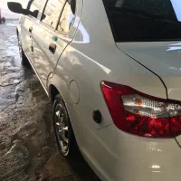 ساینا دوگانه سوز شرکتی معاوضه با ۲۰۷