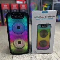 اسپیکر شارژی bts1990|سیستم صوتی خانگی|اسلامشهر, شهرک مفیدی|دیوار