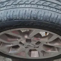 لاستیک کویر سایز ۲۰۵/۵۰/۱۶|قطعات یدکی و لوازم جانبی|رودان, |دیوار