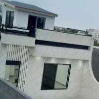 ویلای فلت روف دار شهرکی