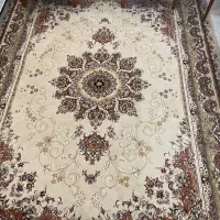 فرش ۹ متری در حد نو